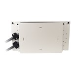Picture of 5RU ARC Series Rackmount Panel with 12-fiber SC/APC Adapter Plate and 100ft of Pre-Terminated Singlemode Fiber