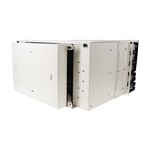 Picture of 5RU ARC Series Rackmount Panel with 12-fiber SC/APC Adapter Plate and 100ft of Pre-Terminated Singlemode Fiber