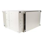 Picture of 5RU ARC Series Rackmount Panel that Accept ARC Format Breakout Cassettes or Preterm Configurations