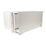 Picture of 5RU ARC Series Rackmount Panel that Accept ARC Format Breakout Cassettes or Preterm Configurations