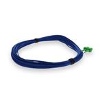 Picture of 28m ASC to LC Blue OS2 Duplex OFNR (Riser-Rated) SMF Fiber Patch Cable