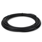 Picture of 20m ASC to SC Black OS2 Simplex OFNR (Riser-Rated) SMF Fiber Outdoor Patch Cable