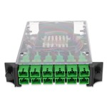 Picture of Compact LGX Series Splice Cassettes Support 1RU and 2RU Patching and Splicing
