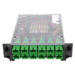 Picture of Compact LGX Series Splice Cassettes Support 4RU and 2RU Patching and Splicing