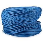 Picture of 1000ft Non-Terminated Blue CAT 5E PVC Bulk Cable