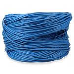 Picture of 1000ft Non-Terminated Blue CAT 5E PVC Bulk Cable