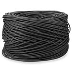 Picture of 1000ft Non-Terminated Gray CAT 5E PVC Bulk Cable