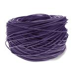 Picture of 1000ft Non-Terminated Purple CAT 5E Plenum-Rated Bulk Cable