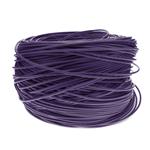 Picture of 1000ft Non-Terminated Purple CAT 5E Plenum-Rated Bulk Cable
