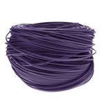Picture of 1000ft Non-Terminated Purple CAT 5E Plenum-Rated Bulk Cable