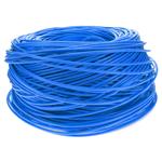 Picture of 1000ft Non-Terminated Blue CAT 6 Shielded PVC Bulk Cable