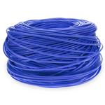 Picture of 1000ft Non-Terminated Blue CAT 6 Shielded Plenum-Rated Bulk Cable