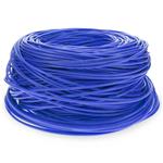 Picture of 1000ft Non-Terminated Blue CAT 6 Shielded Plenum-Rated Bulk Cable