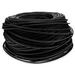 Picture of 1000ft Non-Terminated Black CAT 6 PVC Bulk Cable