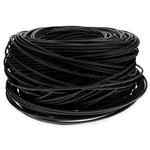 Picture of 1000ft Non-Terminated Black CAT 6 PVC Bulk Cable