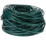Picture of 1000ft Non-Terminated Green CAT 6 PVC Bulk Cable