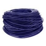Picture of 1000ft Non-Terminated Purple CAT 6 PVC Bulk Cable