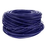 Picture of 1000ft Non-Terminated Purple CAT 6 PVC Bulk Cable