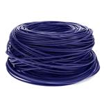 Picture of 1000ft Non-Terminated Purple CAT 6 PVC Bulk Cable