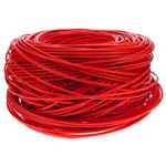 Picture of 1000ft Non-Terminated Red CAT 6 PVC Bulk Cable