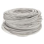 Picture of 1000ft Non-Terminated White CAT 6 PVC Bulk Cable