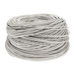 Picture of 1000ft Non-Terminated White CAT 6 PVC Bulk Cable