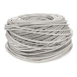 Picture of 1000ft Non-Terminated White CAT 6 PVC Bulk Cable