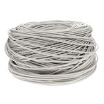 Picture of 1000ft Non-Terminated White CAT 6 PVC Bulk Cable