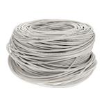 Picture of 1000ft Non-Terminated White CAT 6 PVC Bulk Cable