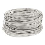 Picture of 1000ft Non-Terminated White CAT 6 PVC Bulk Cable