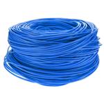 Picture of 1000ft Non-Terminated Blue CAT 6 Shielded PVC Bulk Cable