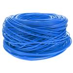 Picture of 1000ft Non-Terminated Blue CAT 6 Shielded PVC Bulk Cable