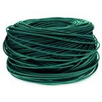 Picture of 1000ft Non-Terminated Green CAT 6 Shielded PVC Bulk Cable