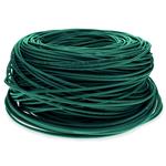 Picture of 1000ft Non-Terminated Green CAT 6 Shielded PVC Bulk Cable
