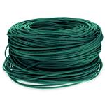 Picture of 1000ft Non-Terminated Green CAT 6 Shielded PVC Bulk Cable