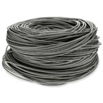Picture of 1000ft Non-Terminated Gray CAT 6 Shielded PVC Bulk Cable