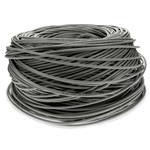 Picture of 1000ft Non-Terminated Gray CAT 6 Shielded PVC Bulk Cable
