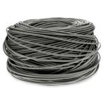 Picture of 1000ft Non-Terminated Gray CAT 6 Shielded PVC Bulk Cable