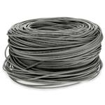 Picture of 1000ft Non-Terminated Gray CAT 6 Shielded PVC Bulk Cable