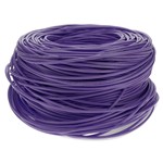 Picture of 1000ft Non-Terminated Purple CAT 6 Shielded PVC Bulk Cable