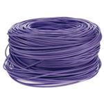 Picture of 1000ft Non-Terminated Purple CAT 6 Shielded PVC Bulk Cable