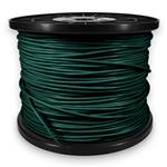 Picture of 1000ft Non-Terminated Green CAT 6 Slim PVC Bulk Cable