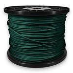 Picture of 1000ft Non-Terminated Green CAT 6 Slim PVC Bulk Cable