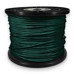 Picture of 1000ft Non-Terminated Green CAT 6 Slim PVC Bulk Cable