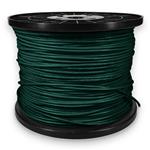Picture of 1000ft Non-Terminated Green CAT 6 Slim PVC Bulk Cable