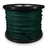 Picture of 1000ft Non-Terminated Green CAT 6 Slim PVC Bulk Cable