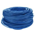 Picture of 1000ft Non-Terminated Blue CAT 6 PVC Bulk Cable