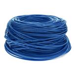 Picture of 1000ft Non-Terminated Blue CAT 6 PVC Bulk Cable
