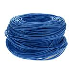 Picture of 1000ft Non-Terminated Blue CAT 6 PVC Bulk Cable