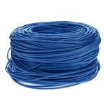 Picture of 1000ft Non-Terminated Blue CAT 6 PVC Bulk Cable